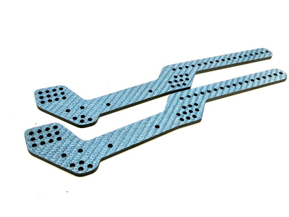 GXS Gen X Sporty Chassis/Plastics kit