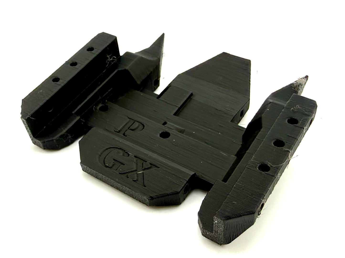 Gen X Chassis C Kit NO LINKS