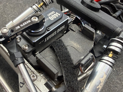 Exorcist Chassis/Plastics Kit for MEUS Cheatcode V2 axles