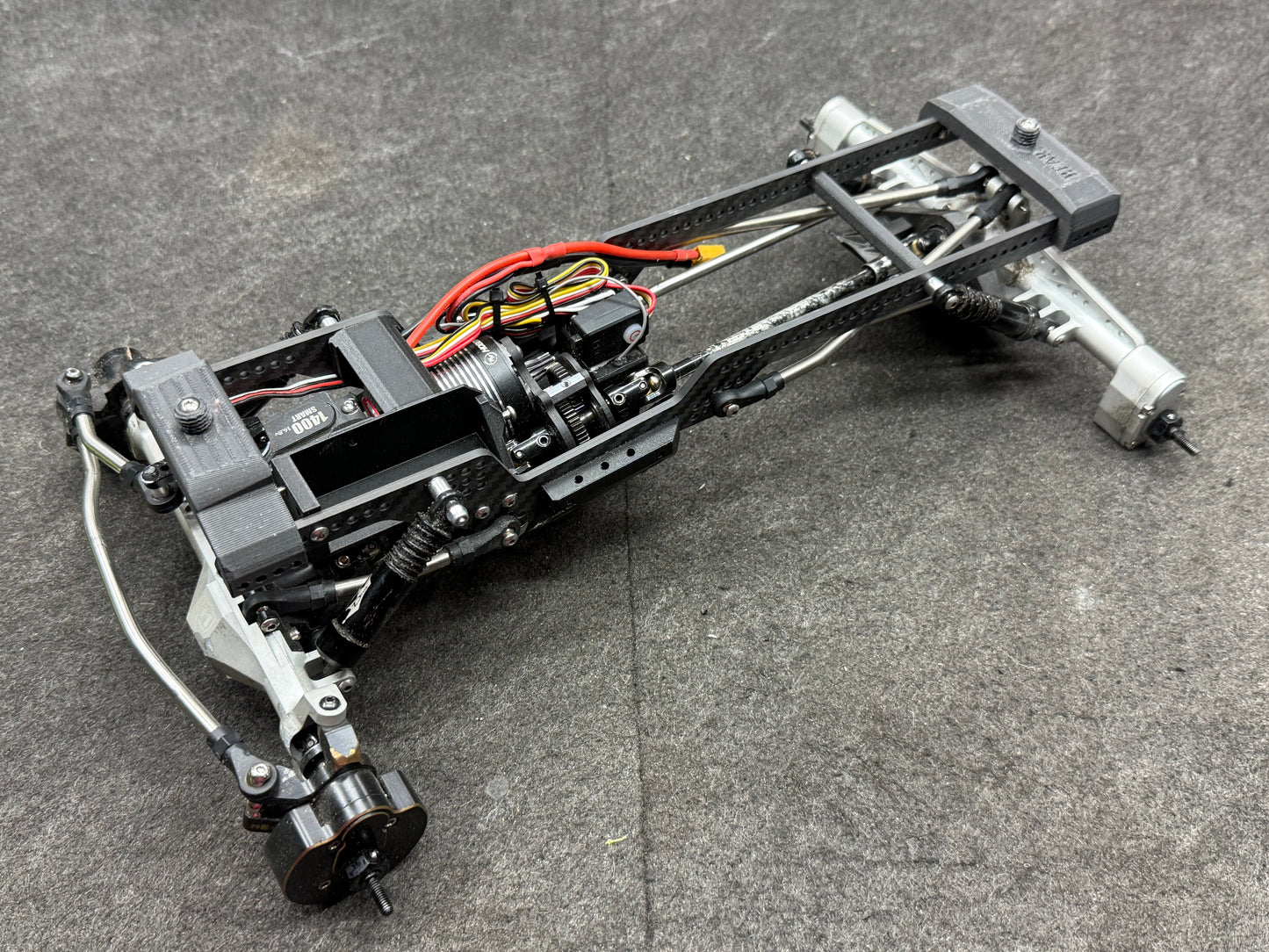 Gen X Chassis F Kit NO LINKS