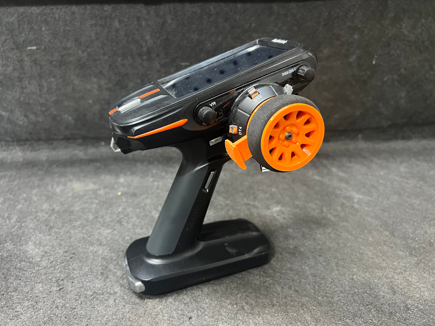 3D One handed Adapter for the RADIOLINK RC8x