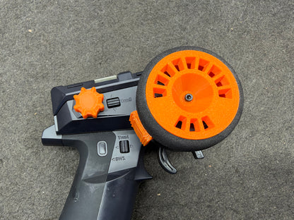 One hand drive for Sense Innovations S10 Radio