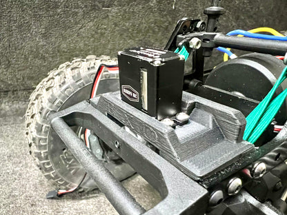 3D 99Micro Winch Mount for VRD