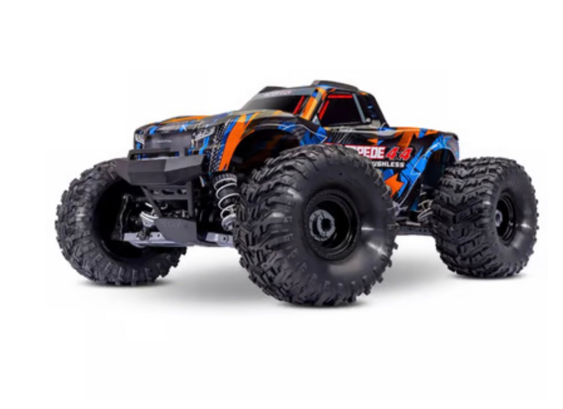 Tickets for new Stampede VX-3