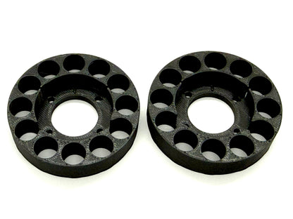 Weight Hanger for REEFS 199 Front axle with AMAZON Carbon 2.2 Wheel ONLY