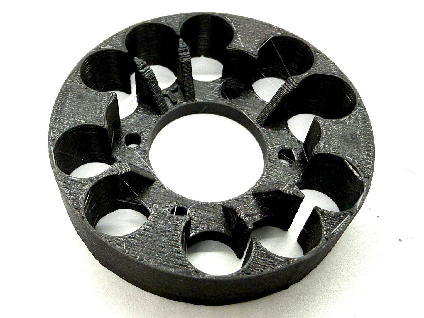 Weight Hanger for REEFS 199 Front axle with Most any 2.2 beadlock wheel