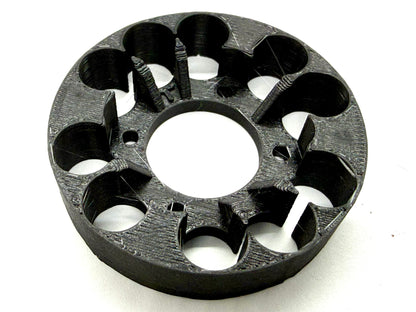 Weight Hanger for REEFS 199 Front axle with Most any 2.2 beadlock wheel