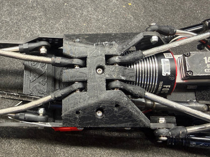 GXS Gen X Sporty Chassis/Plastics kit