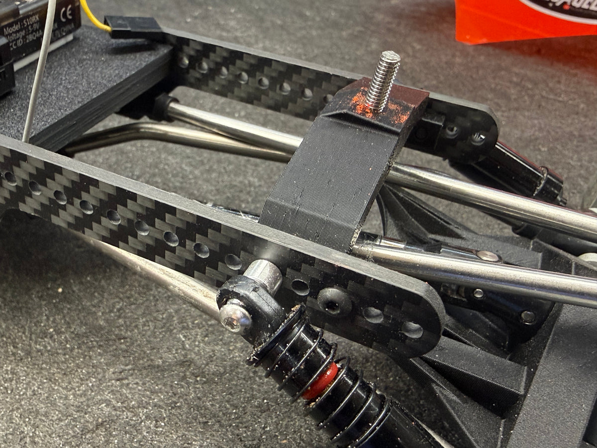 GXS Gen X Sporty Chassis/Plastics kit