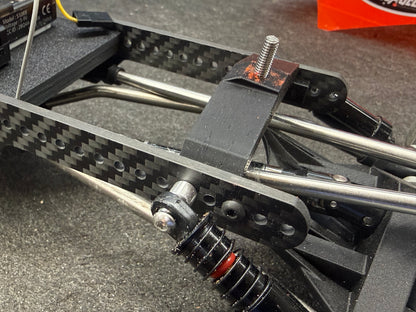 GXS Gen X Sporty Chassis/Plastics kit