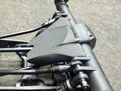 Vertex-10 Drag Skid