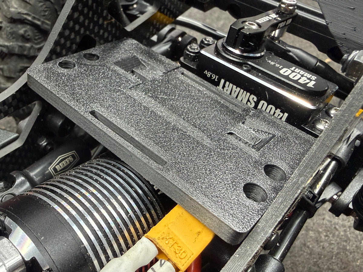 Vertex-10 Elite Skid