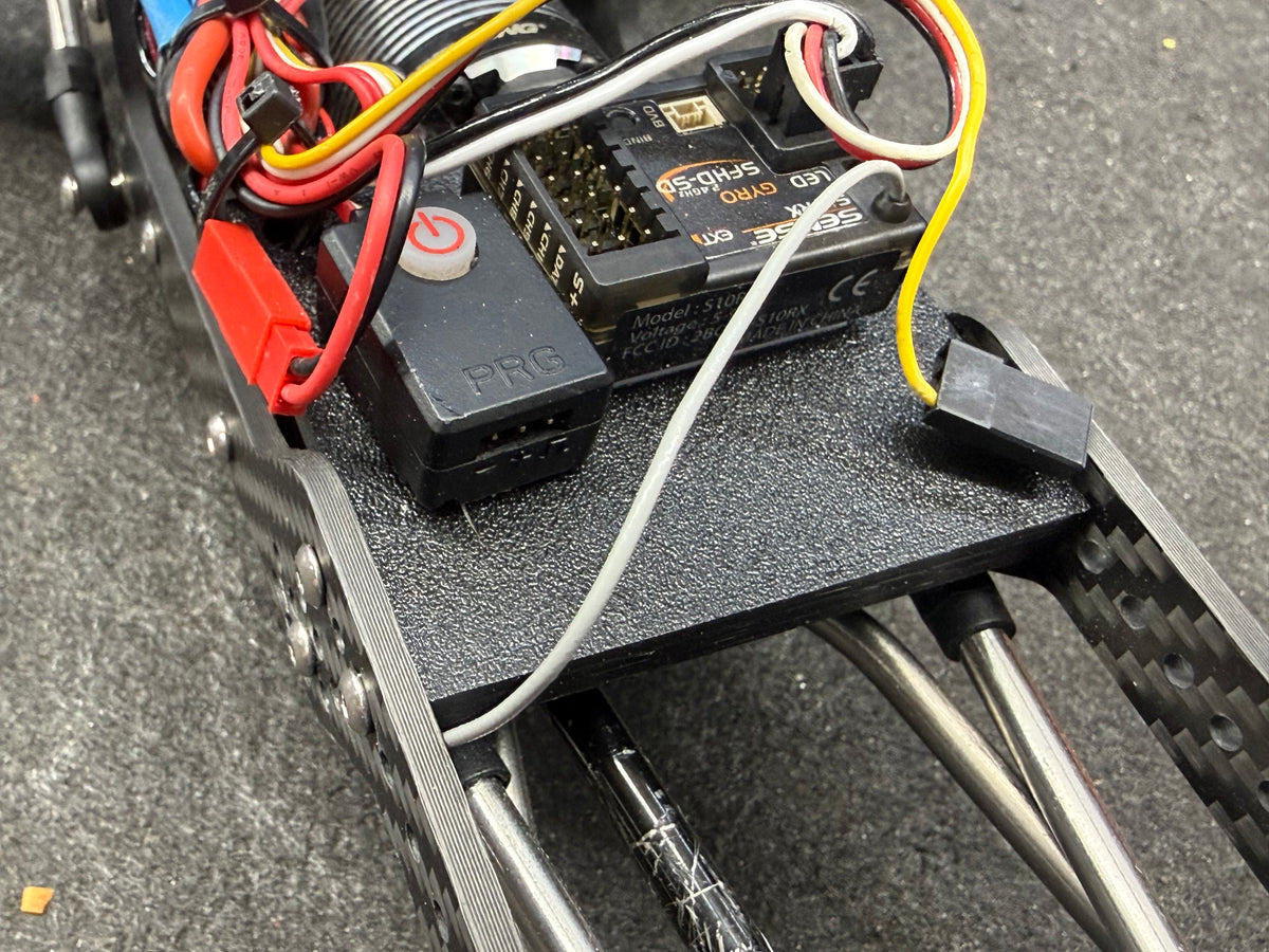 GXS Gen X Sporty Chassis/Plastics kit