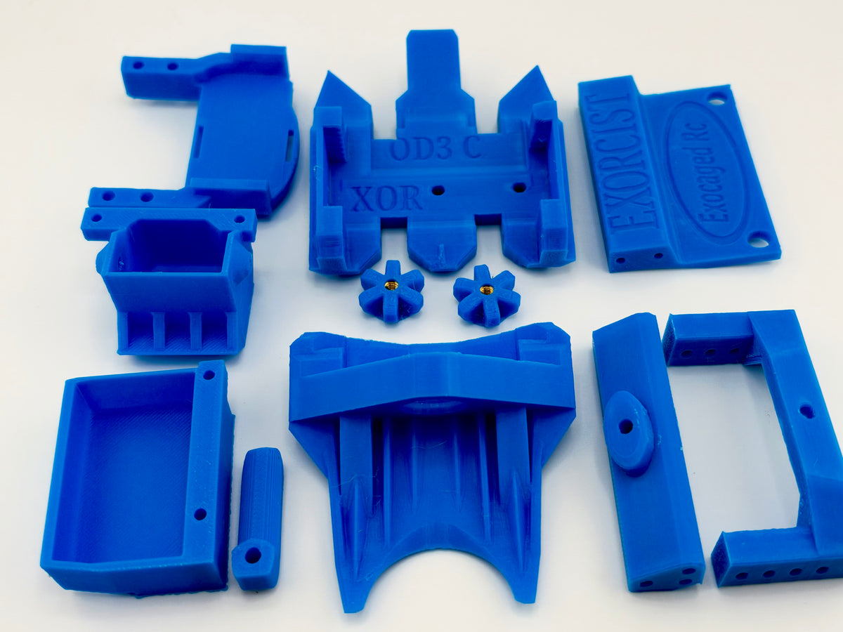 Color Plastics for GXS