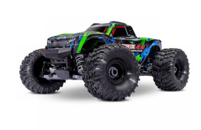 Tickets for new Stampede VX-3