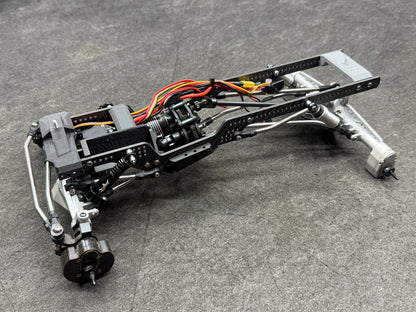 Gen X F Chassis Kit with links