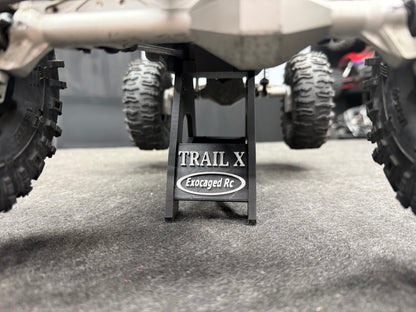 TRAIL X Stand WITH BASE
