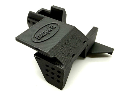 Carbon X2 650mah Battery Mount