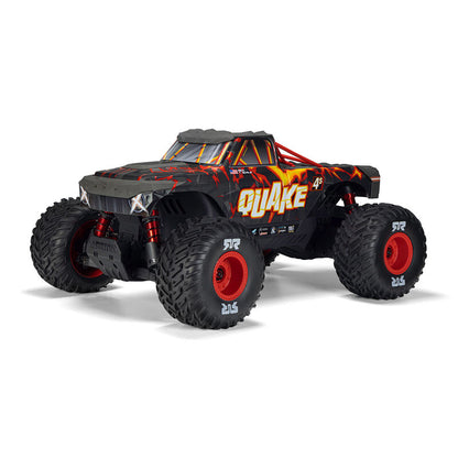 Tickets for new ARRMA QUAKE 4s  (Pre-Order)