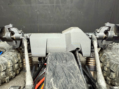 Front AXLE DRAG SKID for Redcat Vertex6 4w75