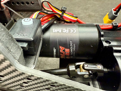 Trail X by Exocaged RC