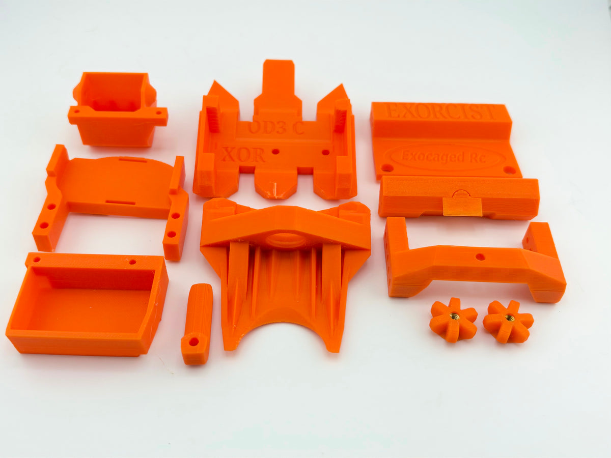 Color Plastics for GXS