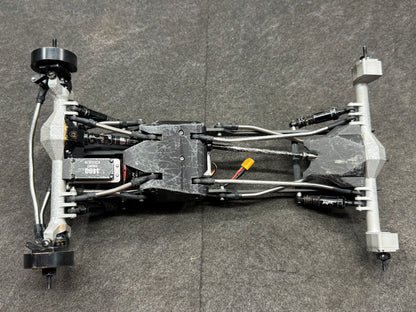 Gen X F Chassis Kit with links