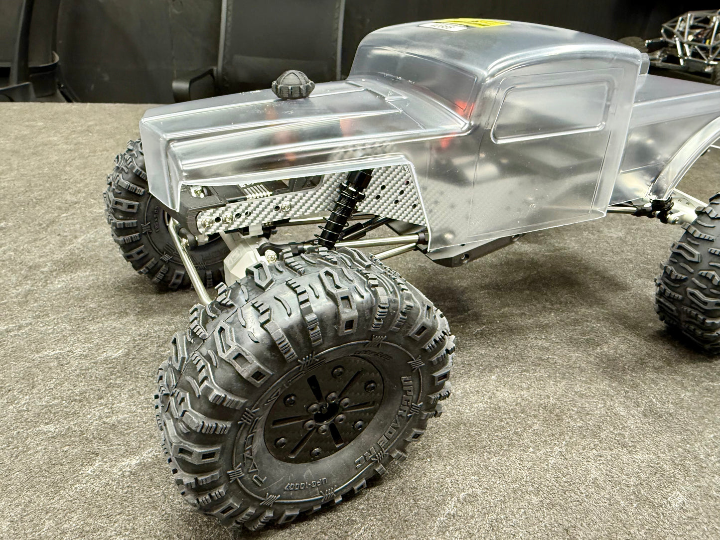 Trail X by Exocaged RC