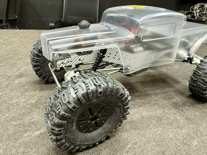 Trail X by Exocaged RC