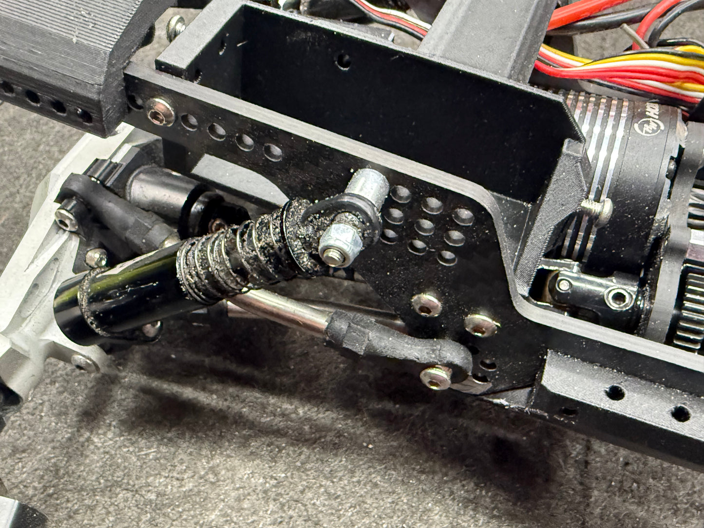 Gen X F Chassis Kit with links