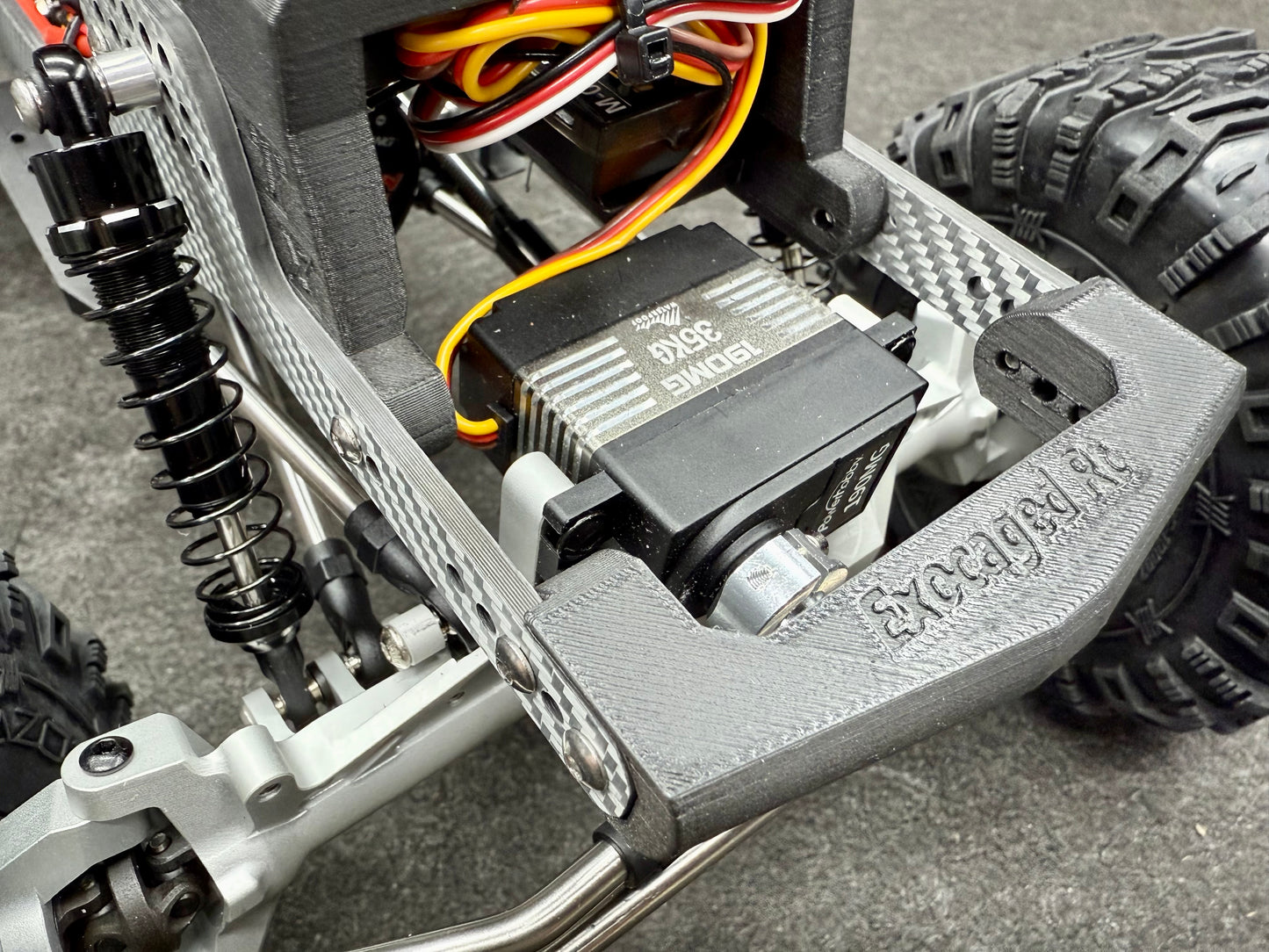 Trail X by Exocaged RC