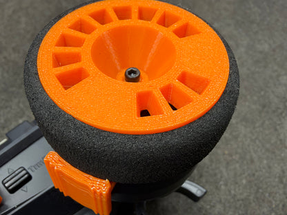 One hand drive for Sense Innovations S10 Radio