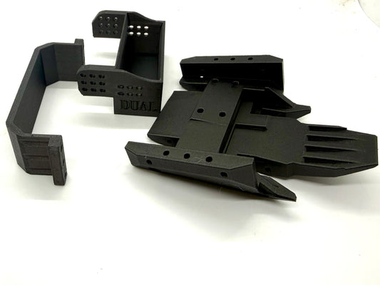 Carbon X DUAL MOTOR Transmission kit for CARBON X ONLY