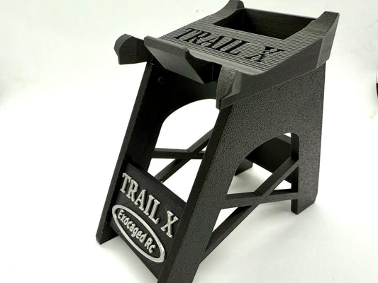 TRAIL X Stand WITH BASE