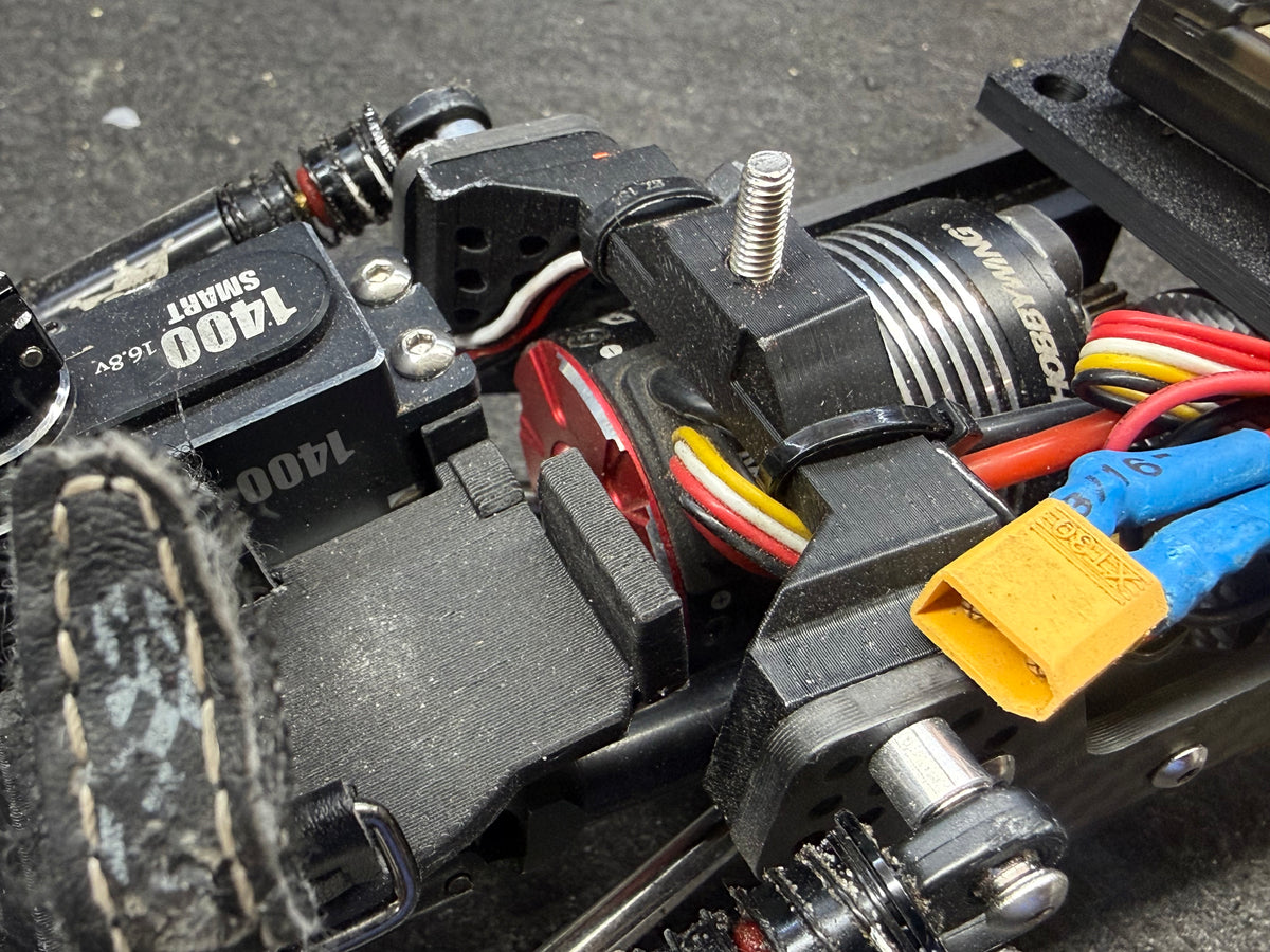 GXS Gen X Sporty Chassis/Plastics kit