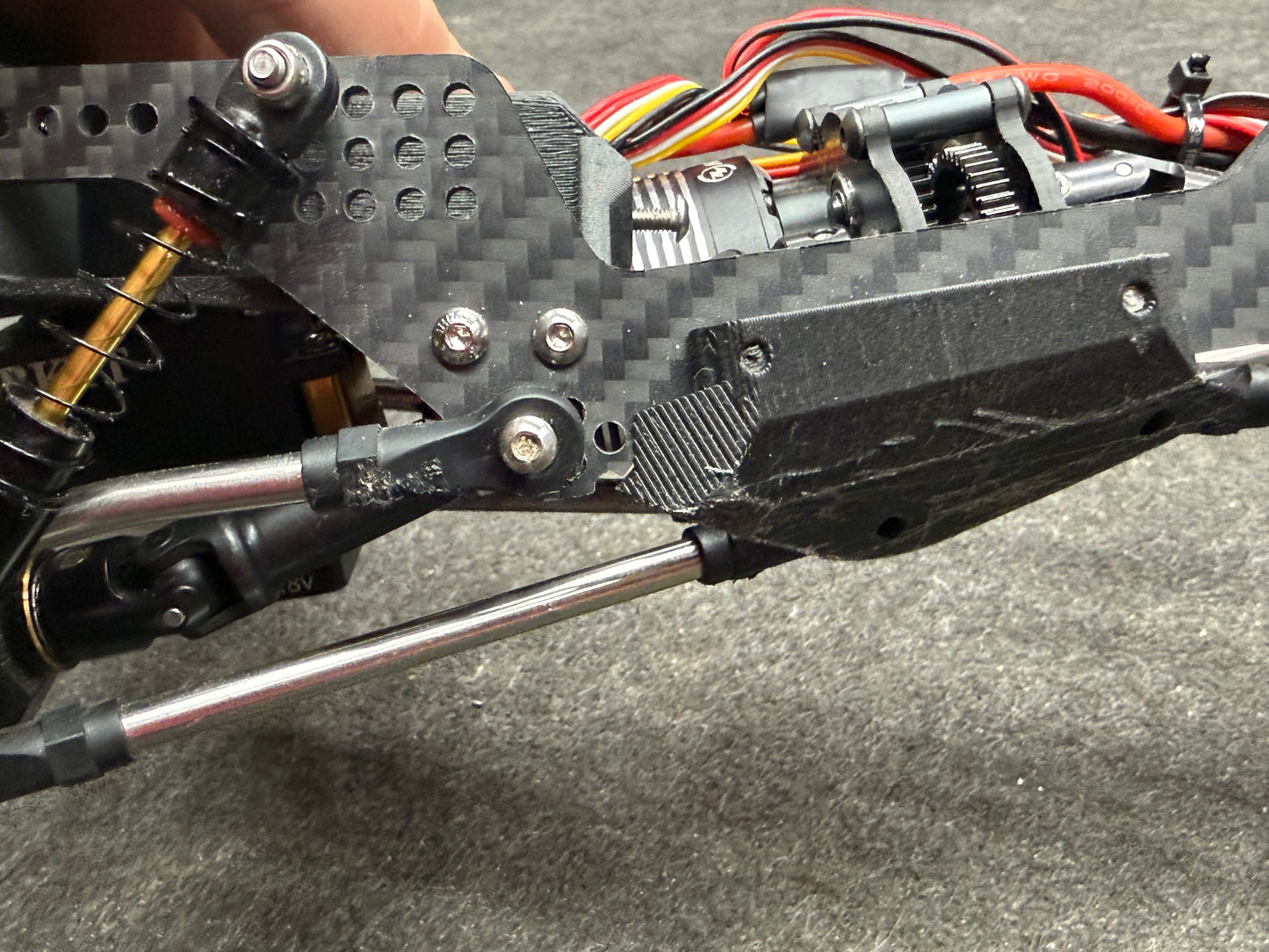 Gen X C Chassis Kit with links