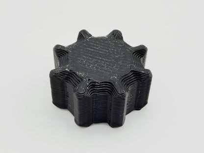 Knob for Sense Innovations S10 Radio