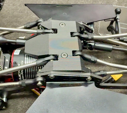 REEFS RC XP10 Class 1 Skid