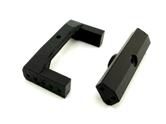 EXORCIST Sporty Body Mounts