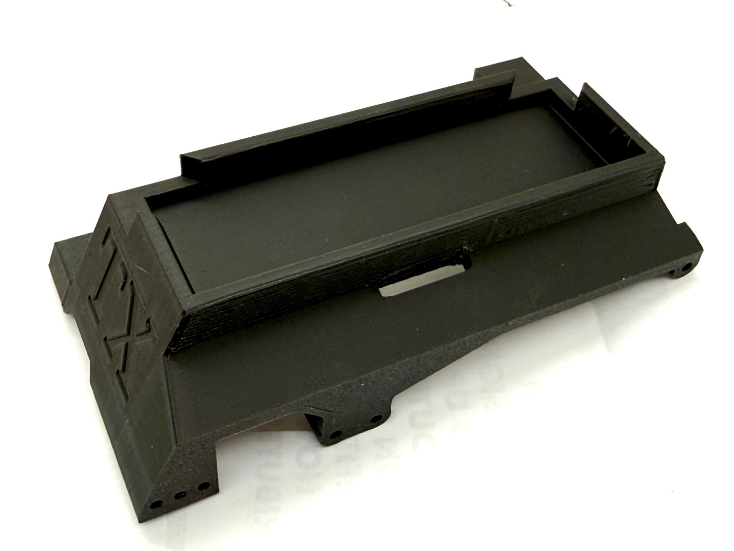 Trail X Longitudinal CENTER Battery mount for 2200 mah batteries