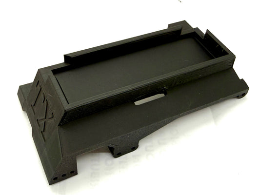 Trail X Longitudinal CENTER Battery mount for 2200 mah batteries