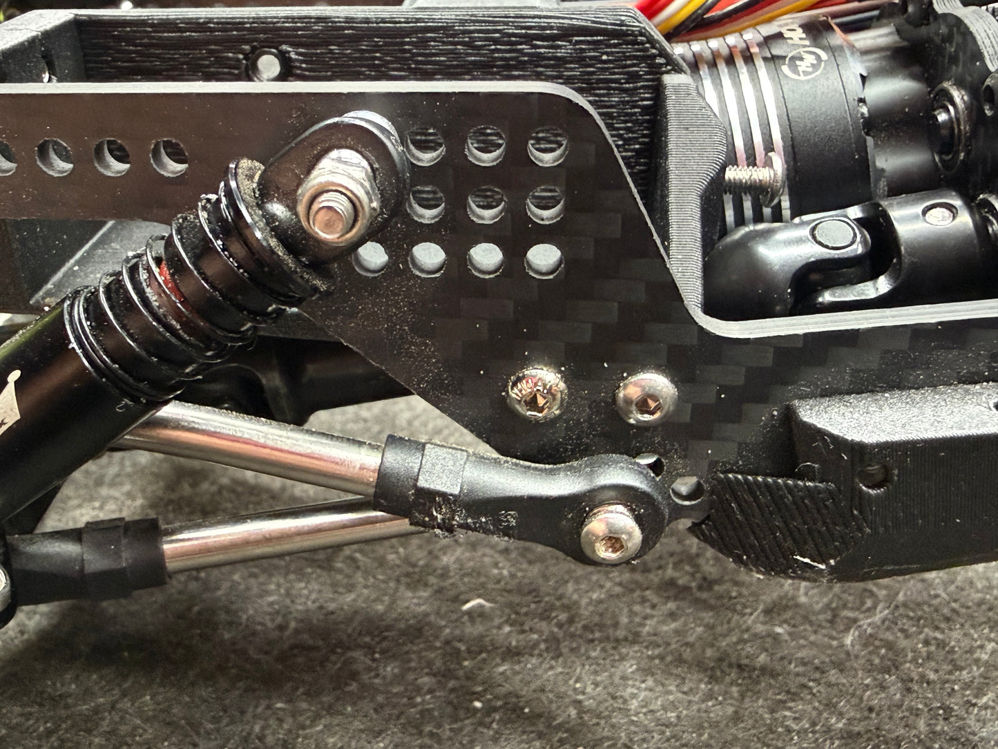 Gen X C Chassis Kit with links