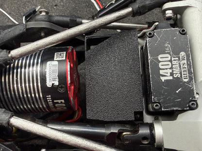 EXORCIST Sporty 450 Battery box for MEUS CC V2 ONLY