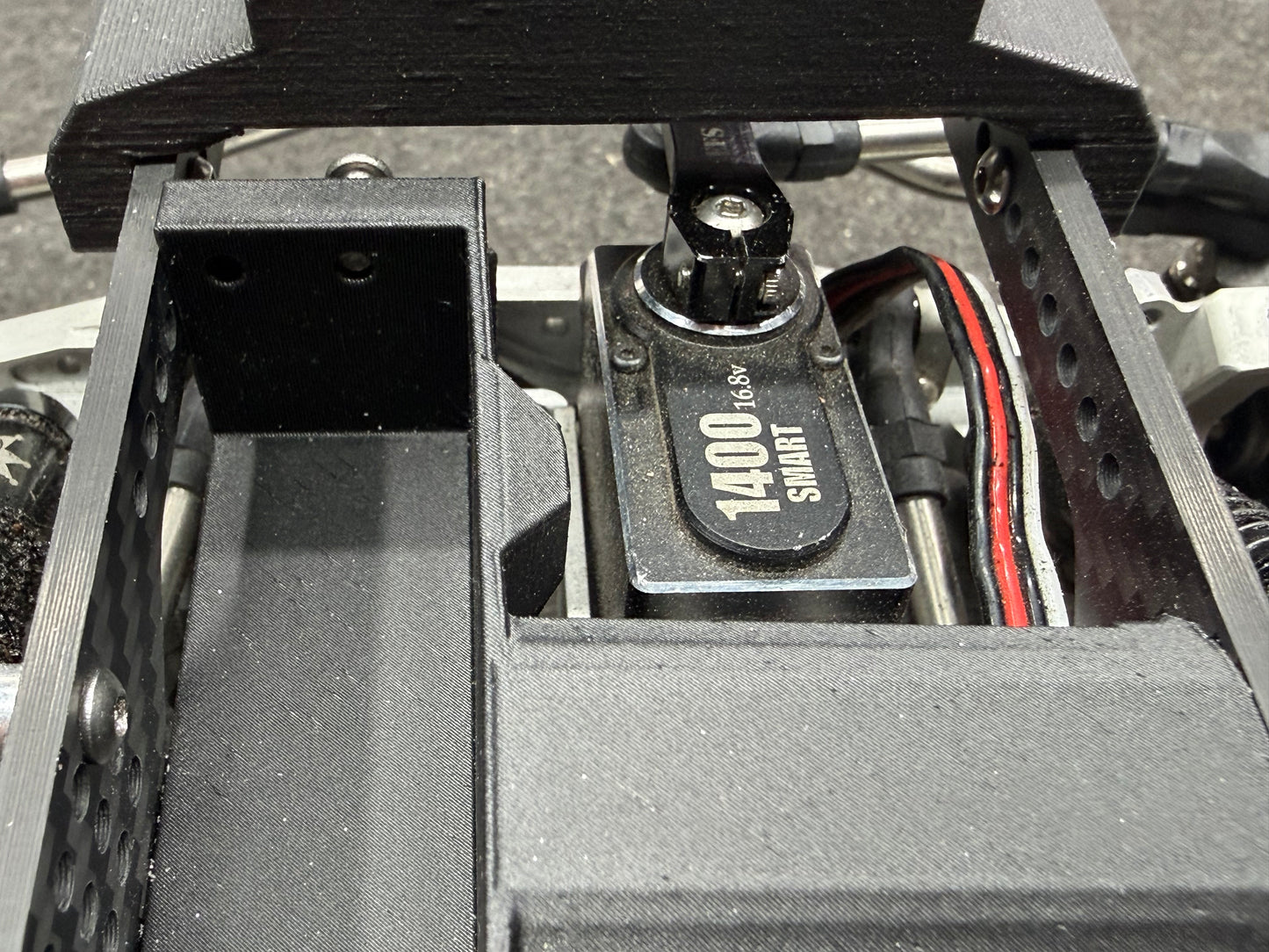 Gen X F Chassis Kit with links