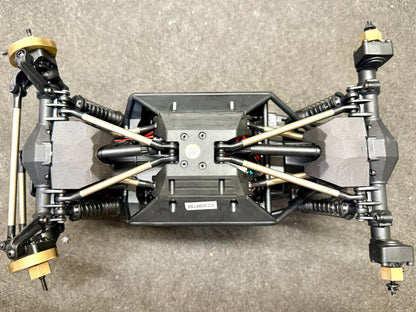 Drag Skid for Axial UTB18 Stock Plastic housings