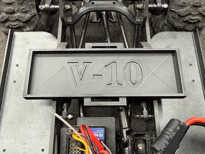 Vertex-10 Big Battery Mount