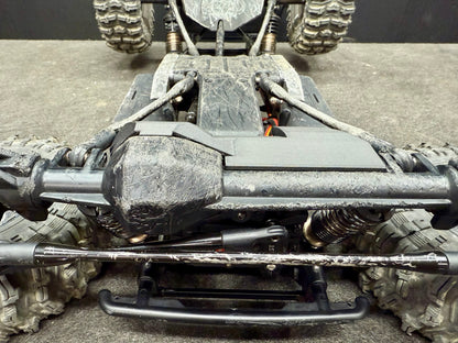 Front AXLE DRAG SKID for Redcat Vertex6 4w75