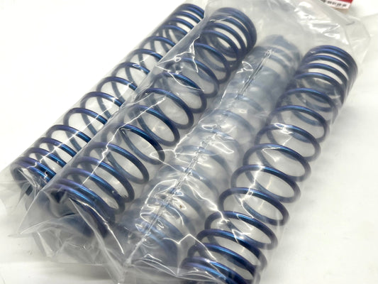 VITAVON CNC Stronger BLUE Shock Springs Wire Dia 3.15mm For Traxxas X-MAXX