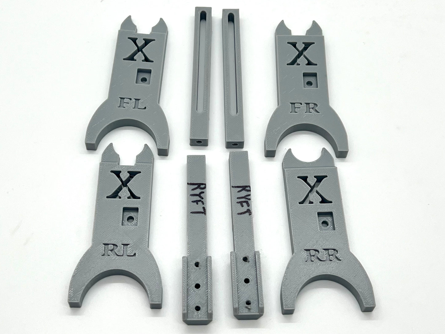 Axle Stand Set for Axial RYFT