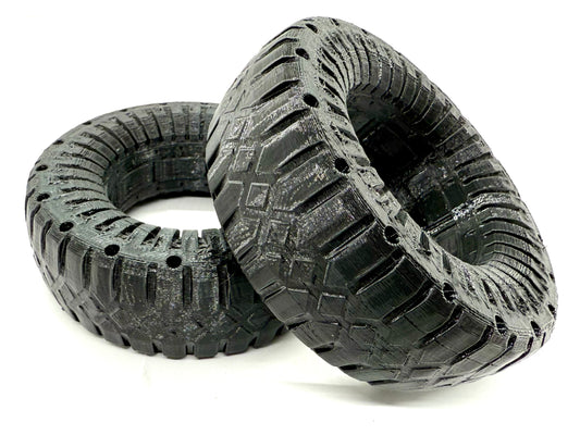 XCode FOR DLUX IRONROCK ON AMAZON CARBON BEADLOCK WHEELS SOFT 0 Offset
